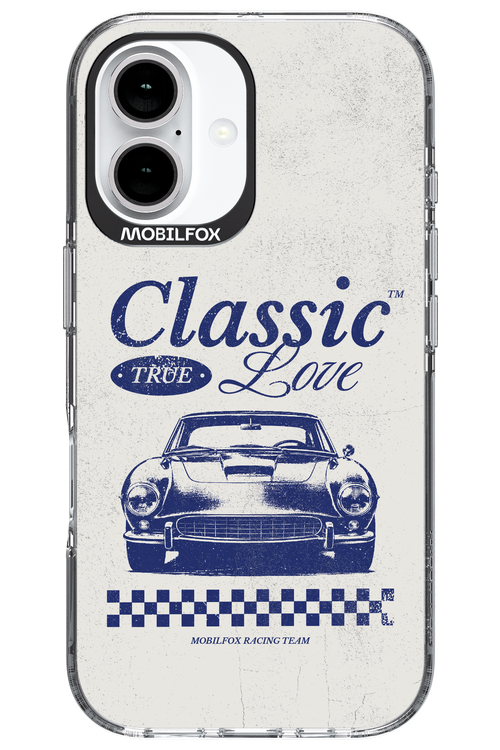 Classic Cars 2.0 - Apple iPhone 16
