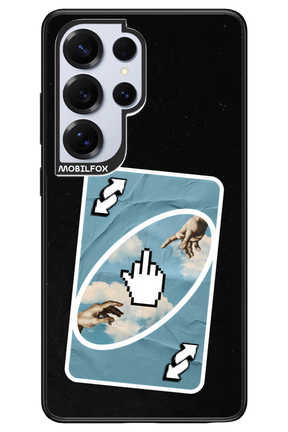 In God Hand 2.0 - Samsung S25 Ultra