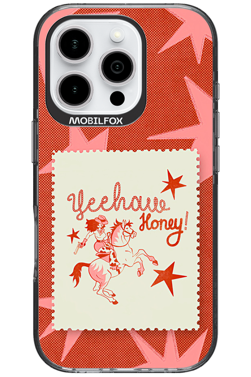 Yeehaw Honey 2.0 - Apple iPhone 16 Pro