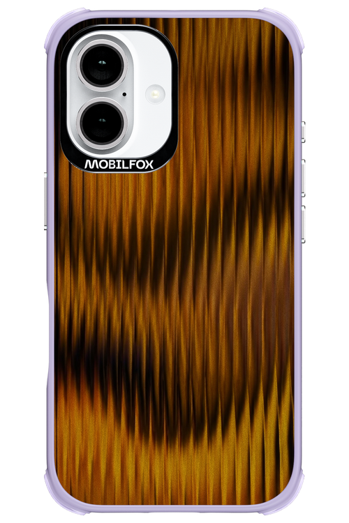Striped grass 2.0 - Apple iPhone 16