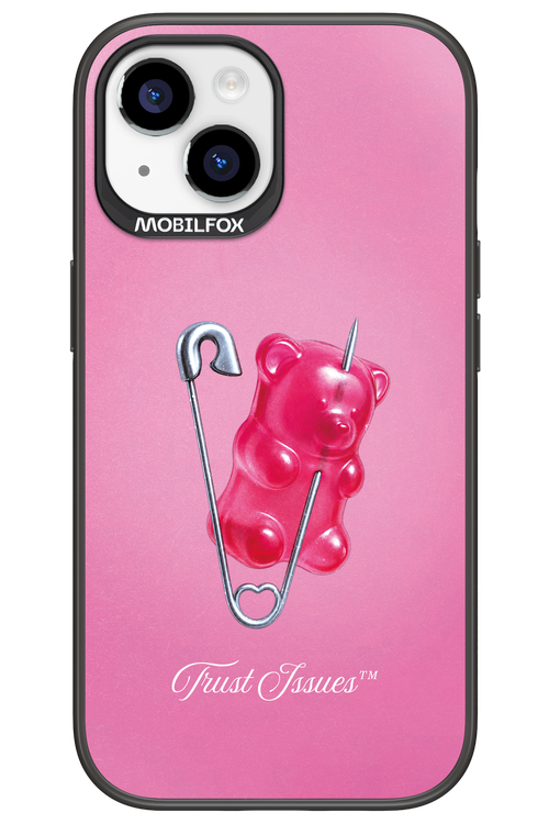 Trust Issues 2.0 - Apple iPhone 15