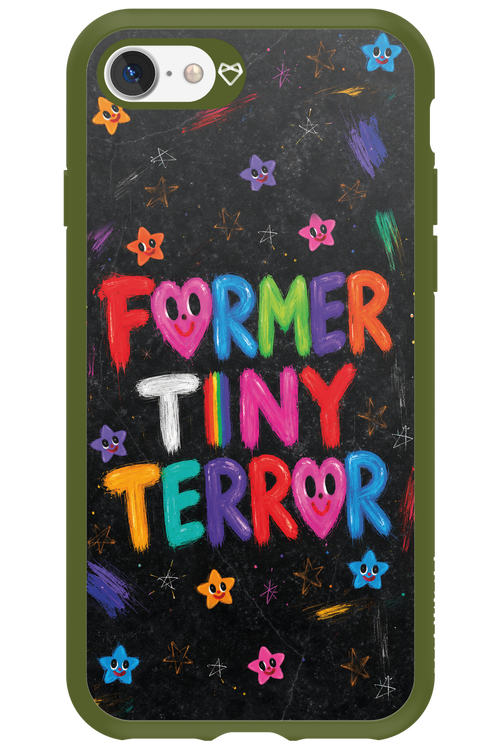 Tiny Terror 2.0 - Apple iPhone 7