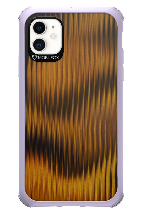 Striped grass 2.0 - Apple iPhone 11