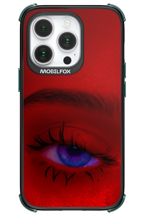 BLUE EYE 2.0 - Apple iPhone 14 Pro