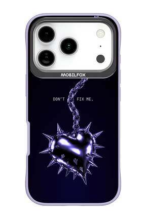 Don't fix me 2.0 - Apple iPhone 17 Pro