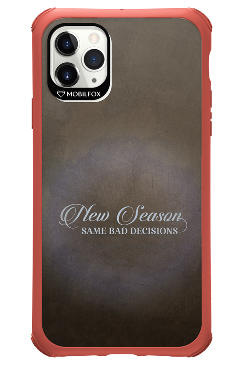 Bad decision 2.0 - Apple iPhone 11 Pro Max