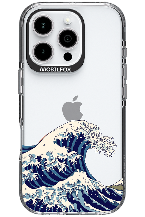 Great Wave 2.0 - Apple iPhone 16 Pro