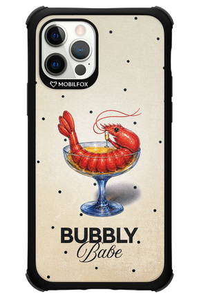 Bubbly Babe 2.0 - Apple iPhone 12 Pro