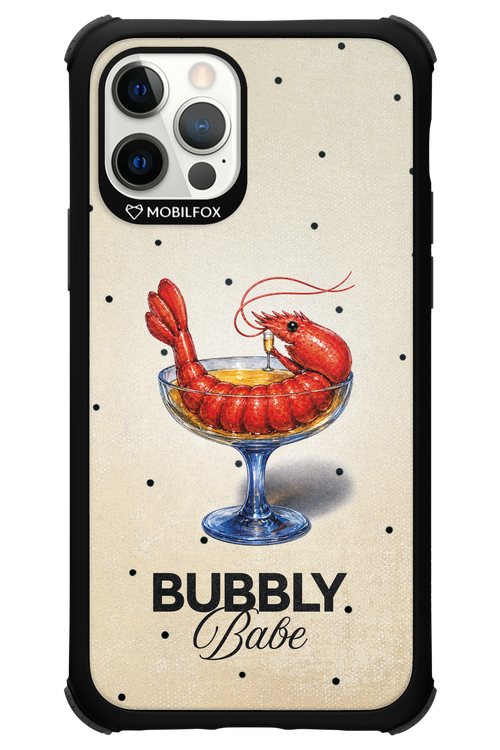 Bubbly Babe 2.0 - Apple iPhone 12 Pro