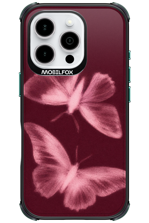 Papillonia 2.0 - Apple iPhone 16 Pro