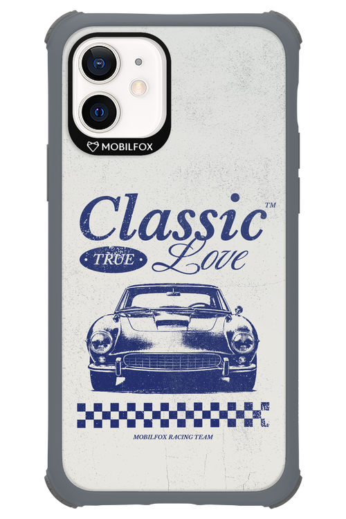 Classic Cars 2.0 - Apple iPhone 12