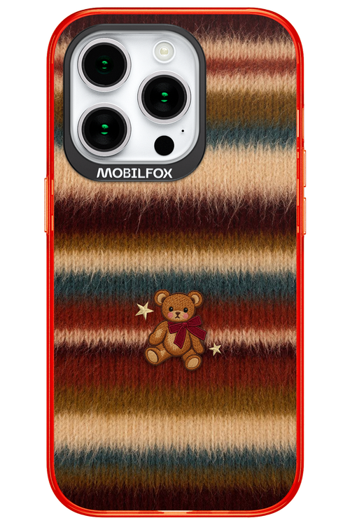 Teddy Club 2.0 - Apple iPhone 15 Pro