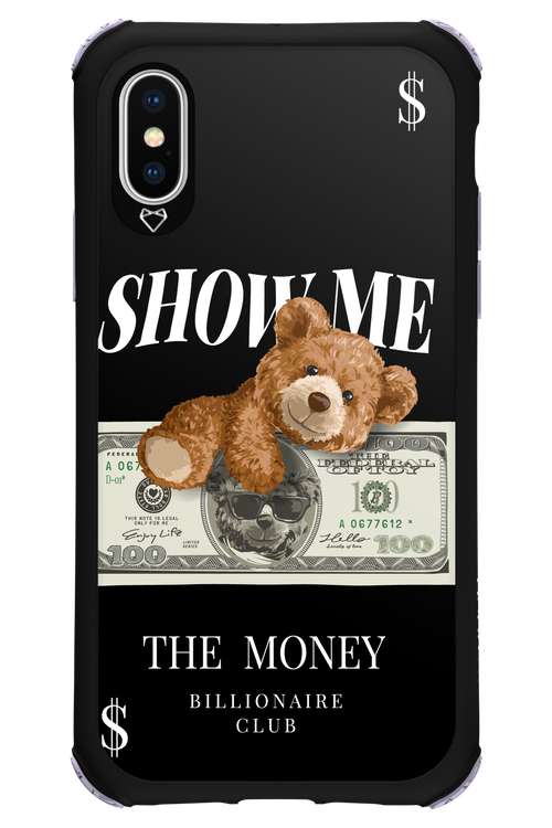 Show Me The Money 2.0 - Apple iPhone XS