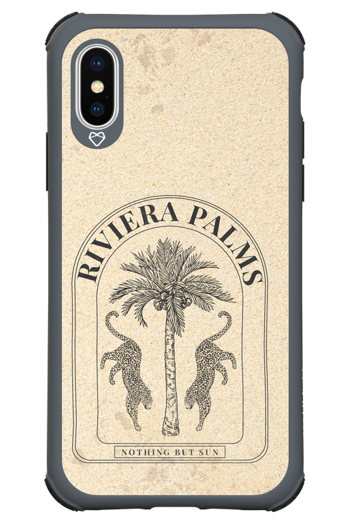Riviera Palms 2.0 - Apple iPhone X