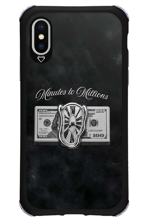 M2M 2.0 - Apple iPhone XS