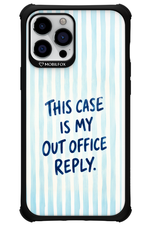 Reply 2.0 - Apple iPhone 12 Pro Max