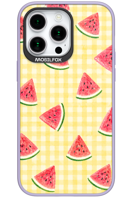 Vintage Watermelon 2.0 - Apple iPhone 15 Pro Max