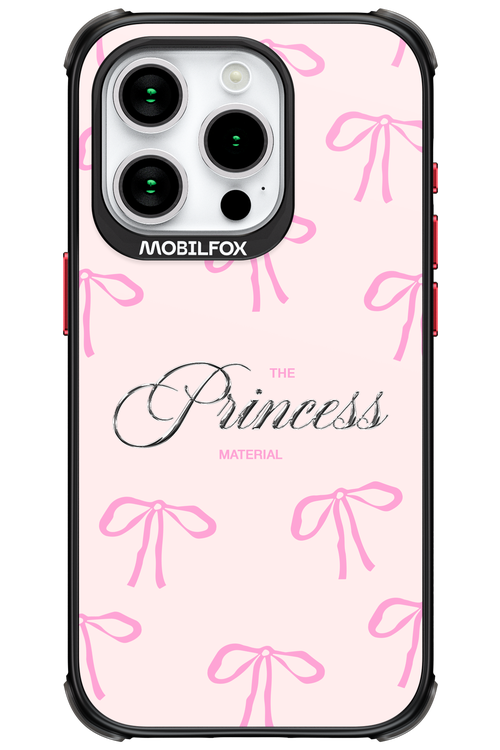 Princess Material 2.0 - Apple iPhone 15 Pro
