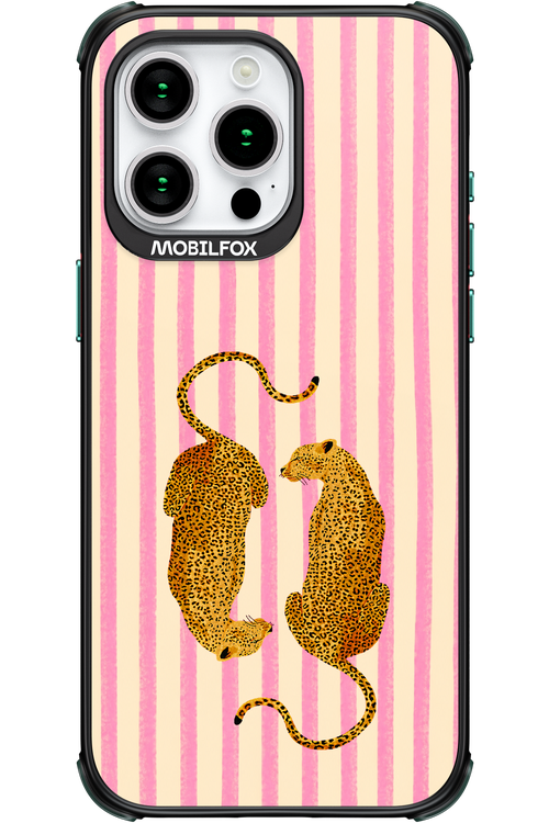 Retro Leo 2.0 - Apple iPhone 15 Pro Max