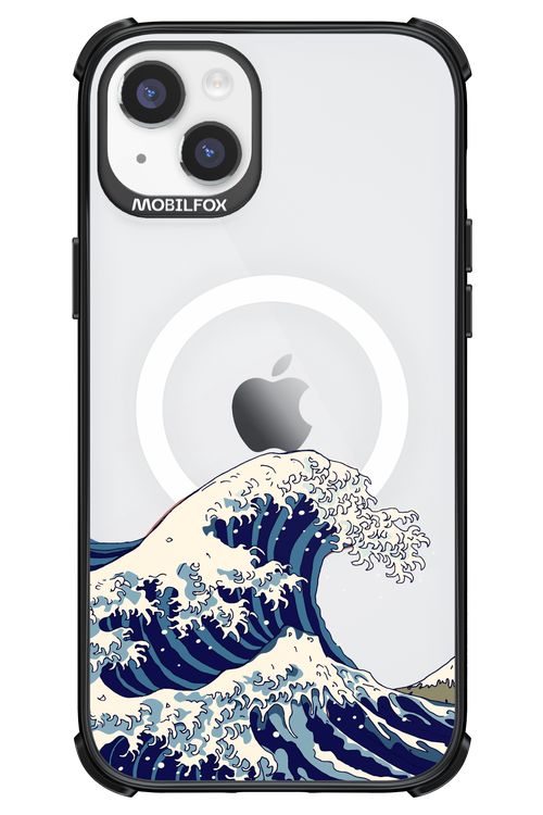 Great Wave 2.0 - Apple iPhone 14 Plus