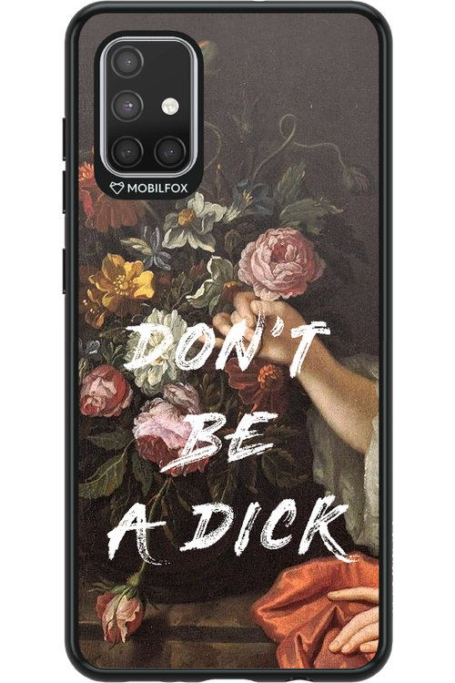 D_ck - Samsung Galaxy A71