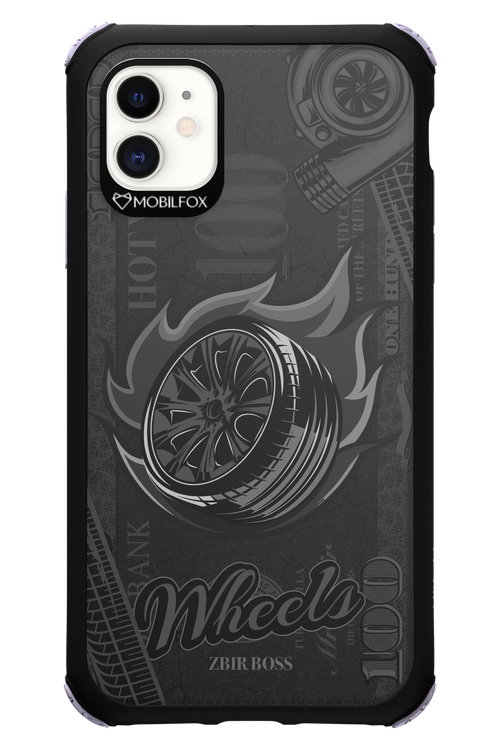Hot Money 2.0 - Apple iPhone 11