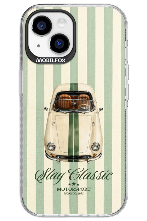Stay Classic 2.0 - Apple iPhone 15