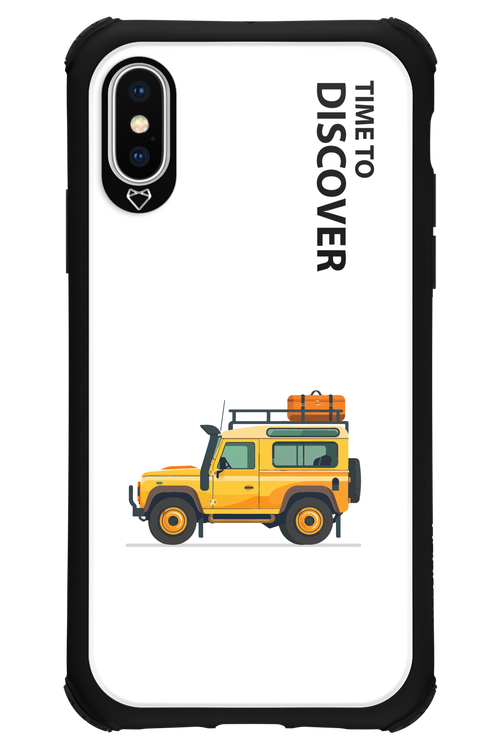 Off-Road Explorer 2.0 - Apple iPhone XS