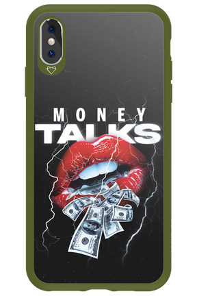 Money Talks - Apple iPhone XS Max