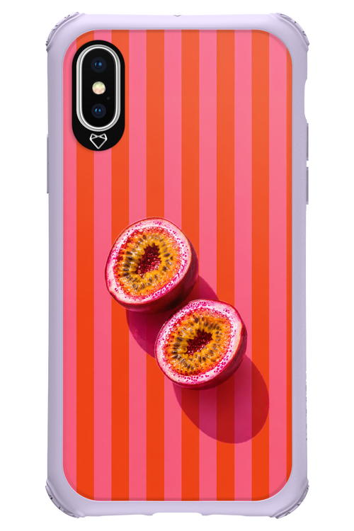 Passion Fruit 2.0 - Apple iPhone XS