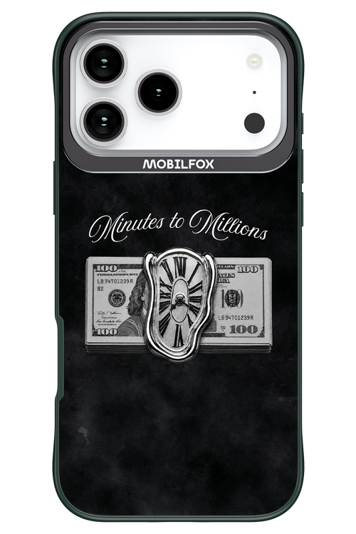 M2M 2.0 - Apple iPhone 17 Pro Max
