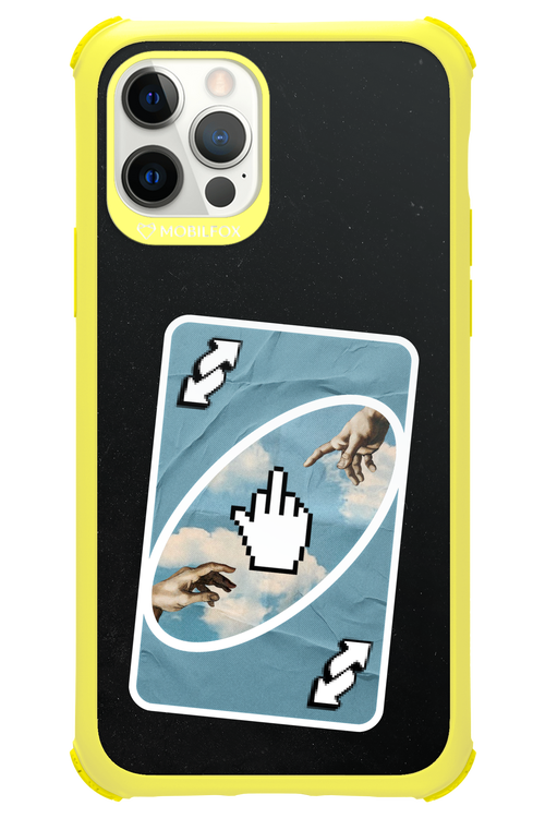 In God Hand 2.0 - Apple iPhone 12 Pro