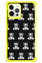 Dollar Bear Pattern - Apple iPhone 12 Pro Max