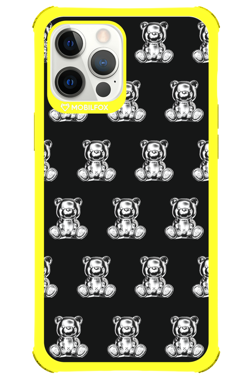 Dollar Bear Pattern - Apple iPhone 12 Pro Max