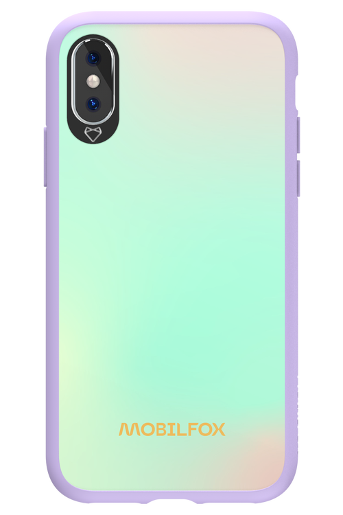 Pastel Mint - Apple iPhone XS