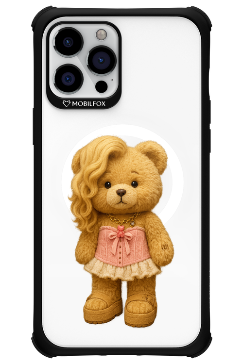 Bear Babe 2.0 - Apple iPhone 12 Pro Max