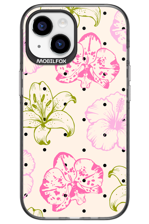 Aloha Chic 2.0 - Apple iPhone 15