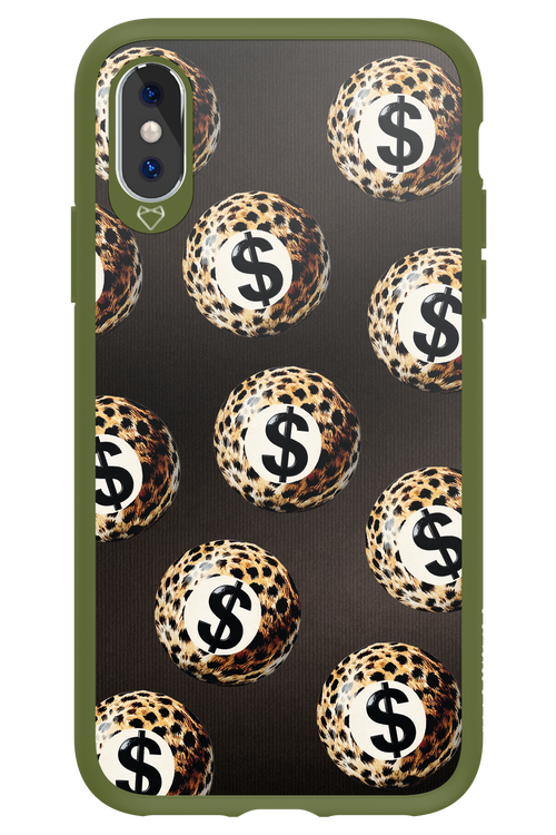 I need dollars 2.0 - Apple iPhone X