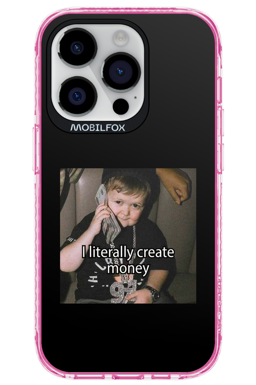 Create my money 2.0 - Apple iPhone 14 Pro