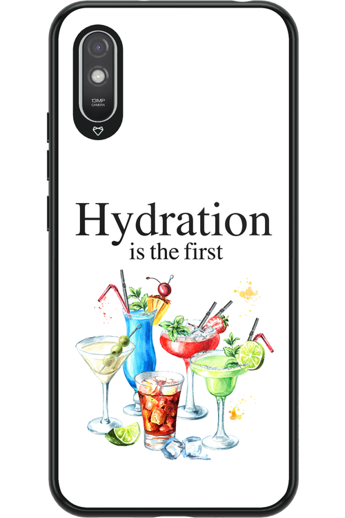 Hydration - Xiaomi Redmi 9A