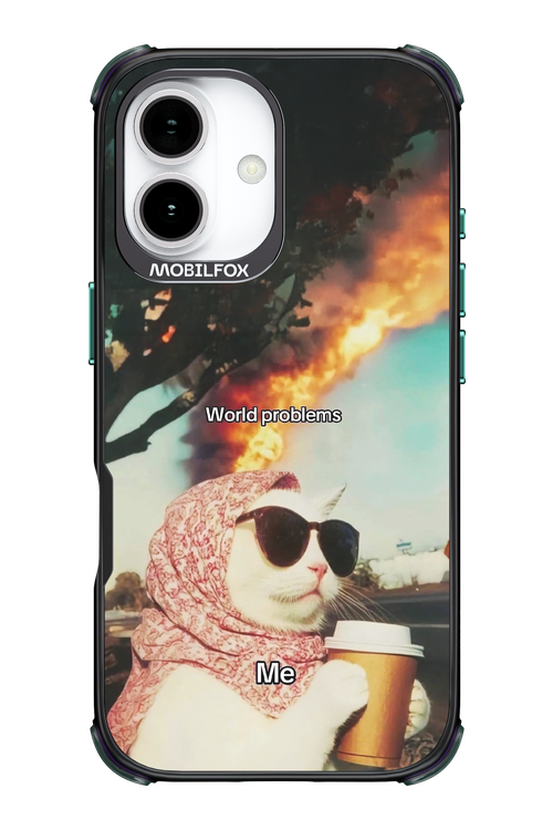 World Problems - Apple iPhone 17