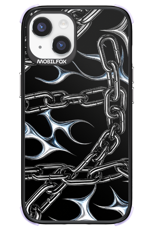 Chrome Chains 2.0 - Apple iPhone 14