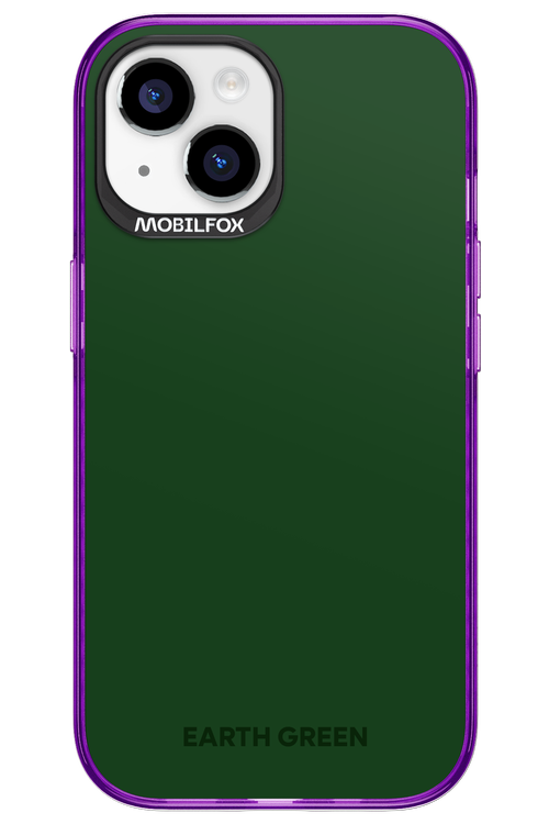 Earth Green 2.0 - Apple iPhone 15