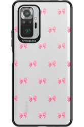 Pinky Bow - Xiaomi Redmi Note 10 Pro