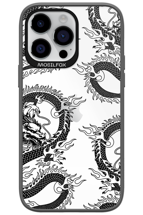 Dragon's Fire - Apple iPhone 14 Pro Max
