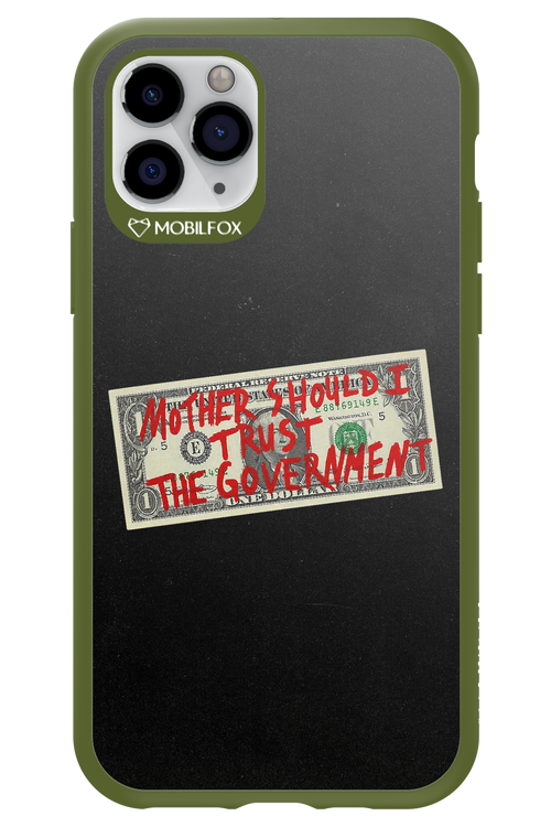 Government 2.0 - Apple iPhone 11 Pro