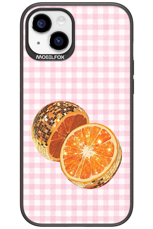 Discorange 2.0 - Apple iPhone 15 Plus