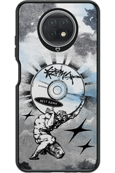 Techno God 2.0 - Xiaomi Redmi Note 9T 5G