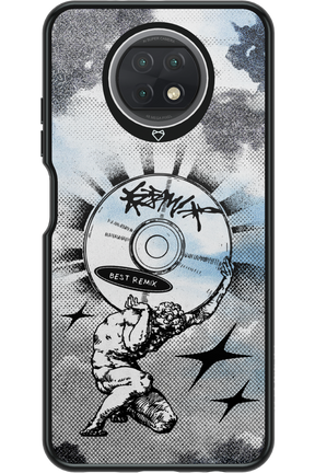 Techno God 2.0 - Xiaomi Redmi Note 9T 5G
