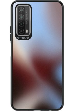 Baby Blue Aura 2.0 - Huawei P Smart 2021